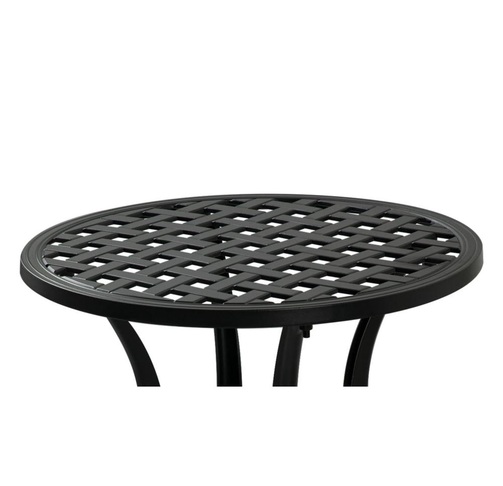 outside in Kurun-Ton Table アウトサイドイン Amazon.com: ZOTORUN Outdoor Cast Aluminum Side Table End Table for